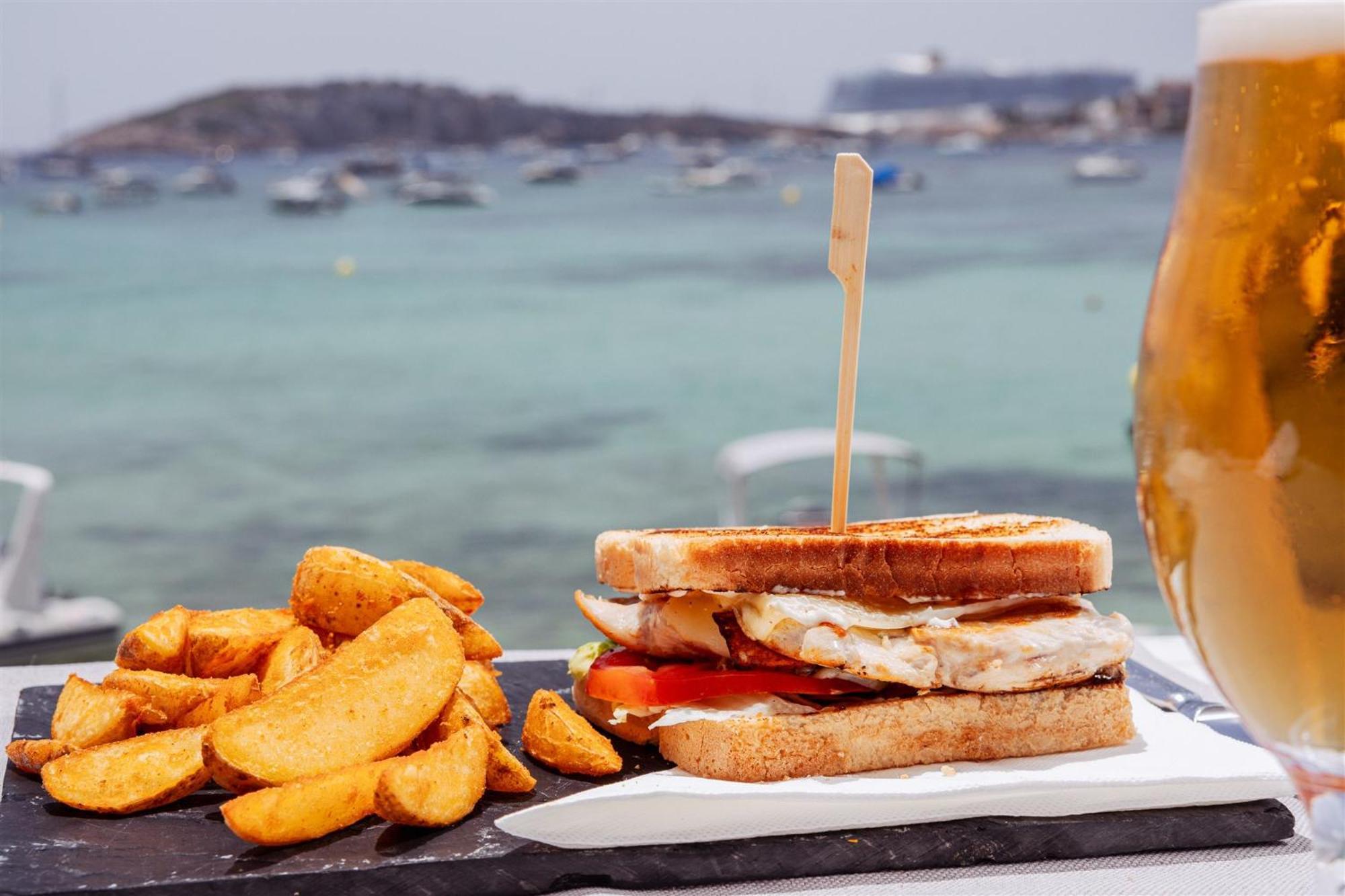Simbad 4* Ibiza