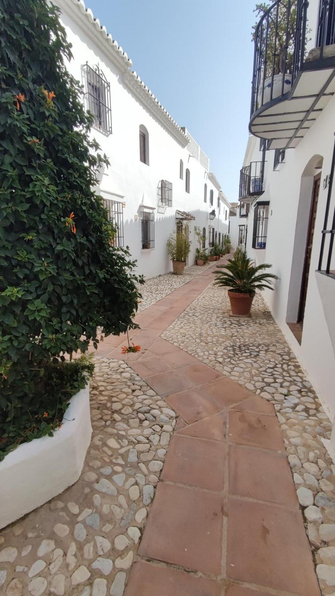 Apartamento Terrace Fuengirola