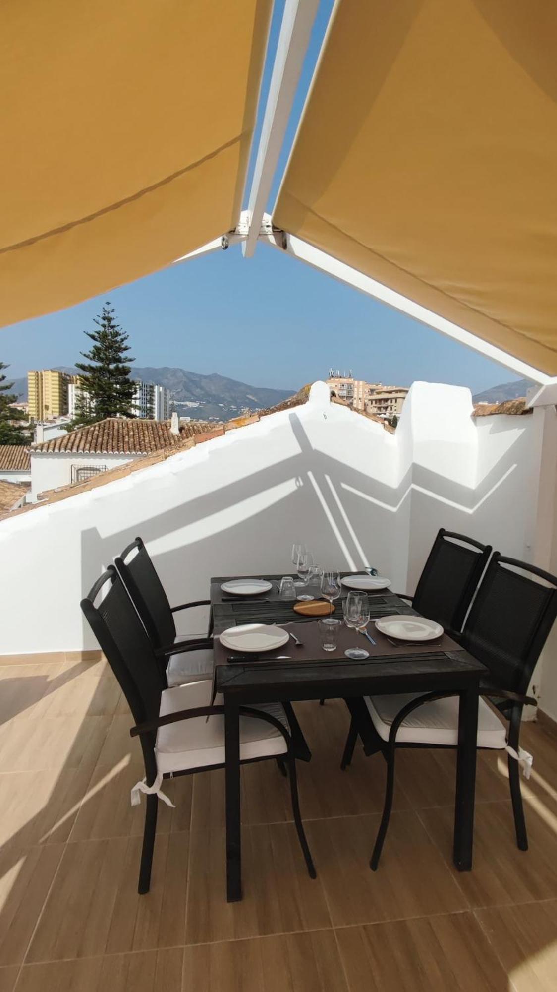 Terrace Apartamento