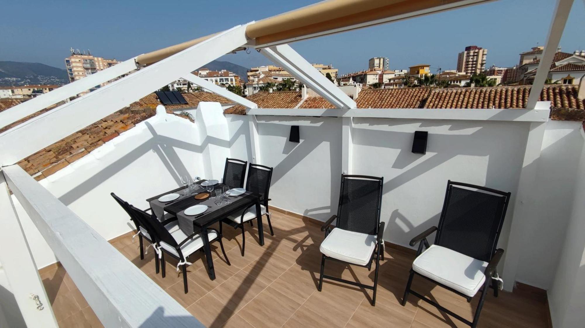 Apartamento Terrace