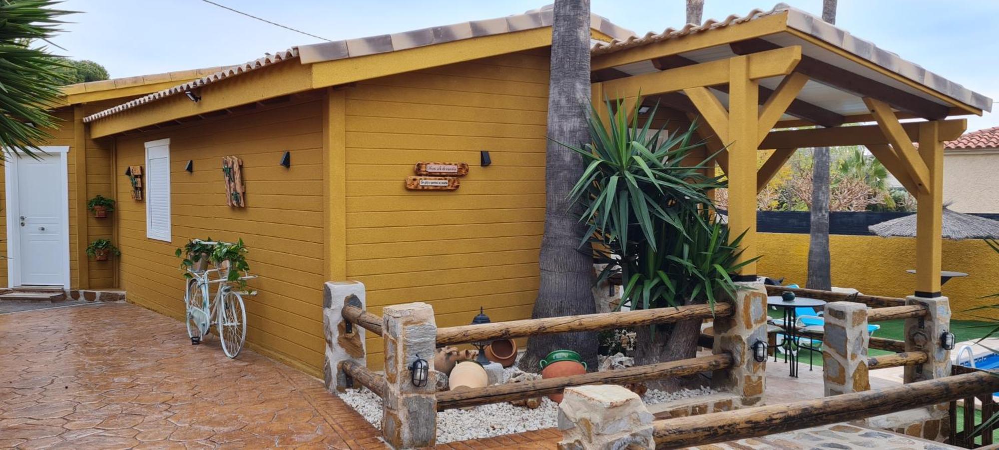 Holiday home Maribel *