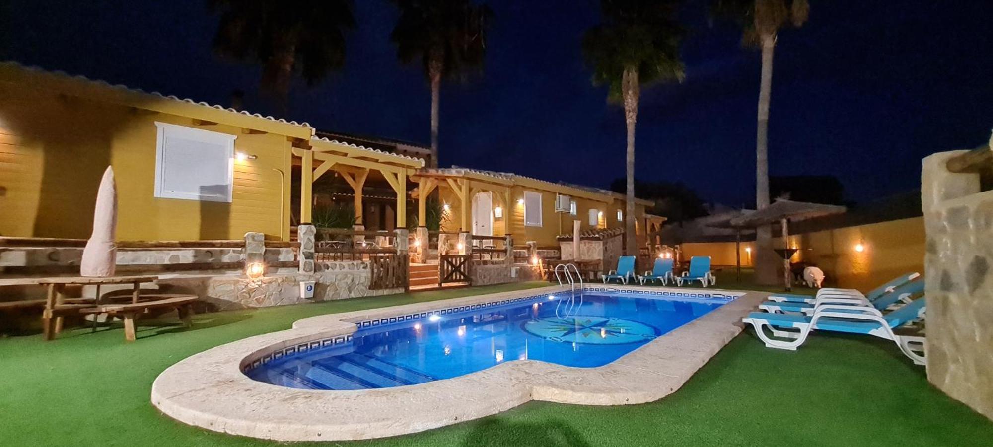 Maribel Holiday home Busot