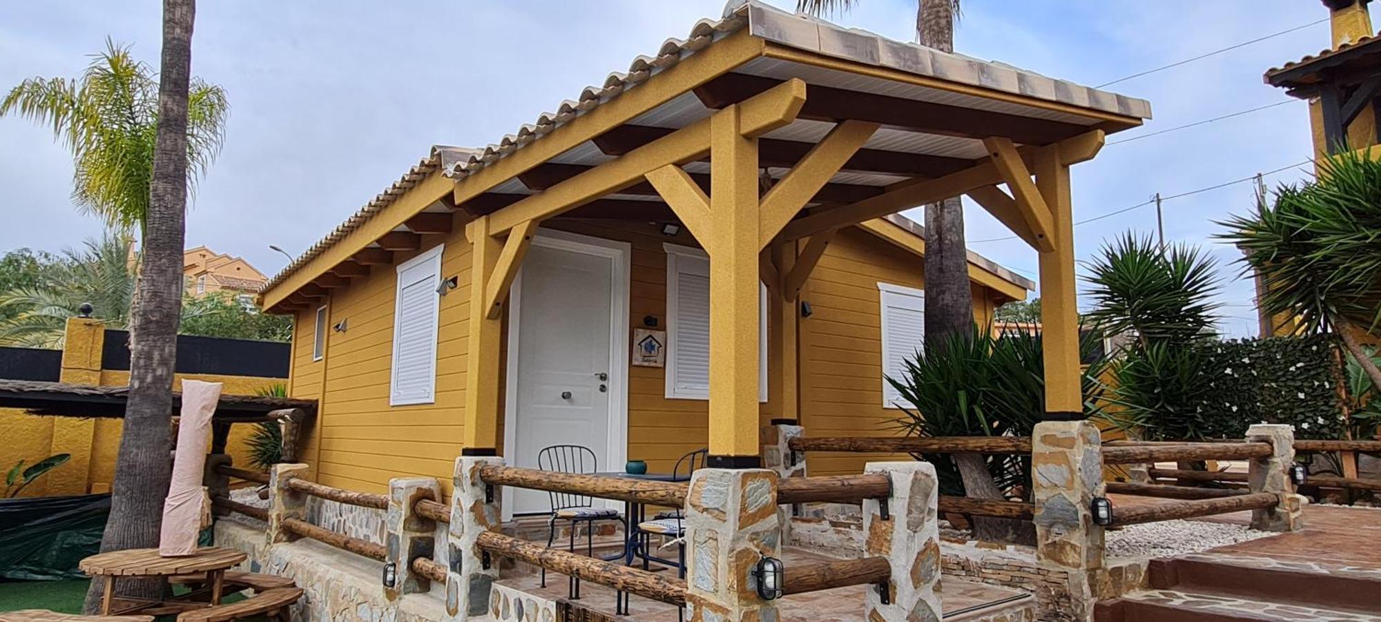 Holiday home Maribel *