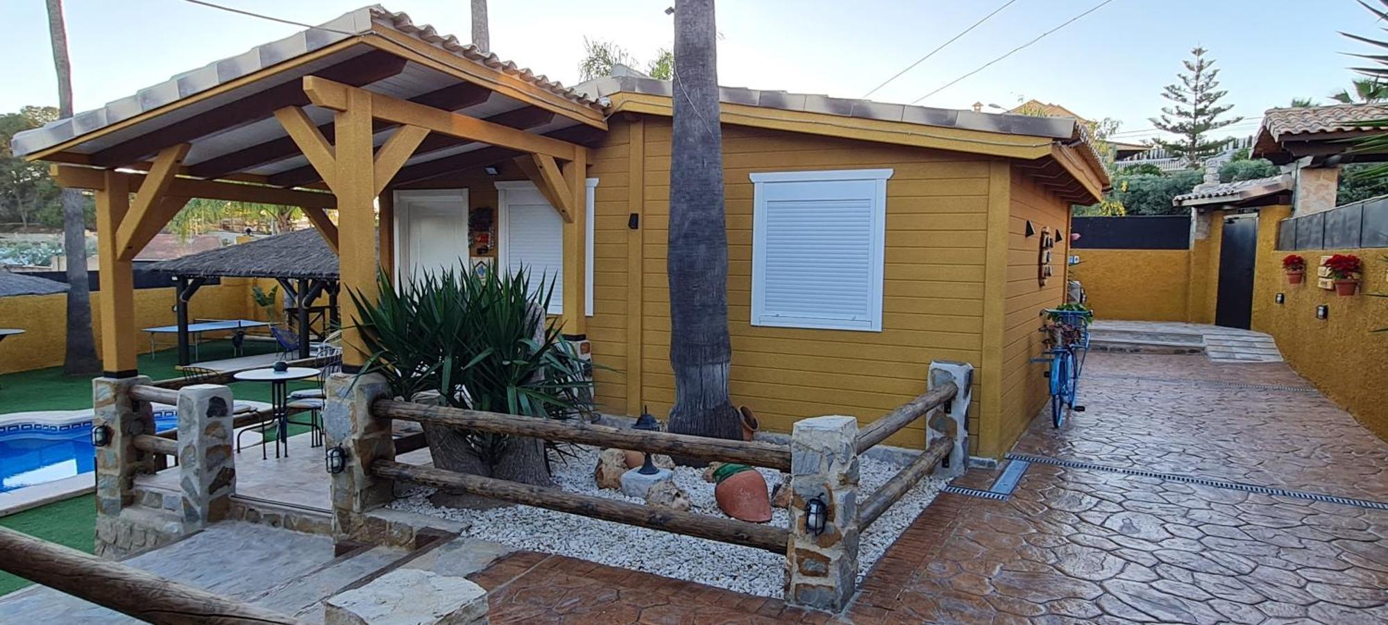 Maribel Holiday home *