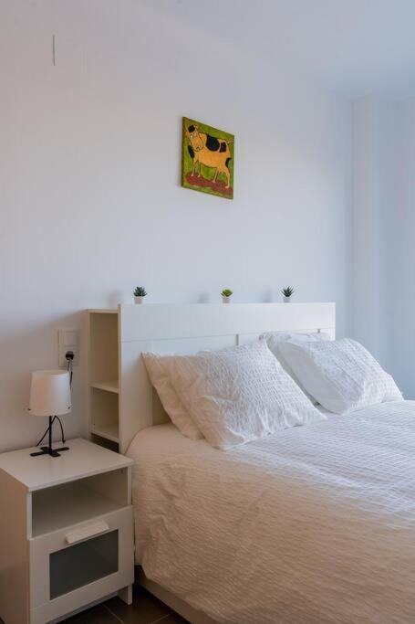 Apartamento Modern Apartment: Moncofa Beachside Oasis