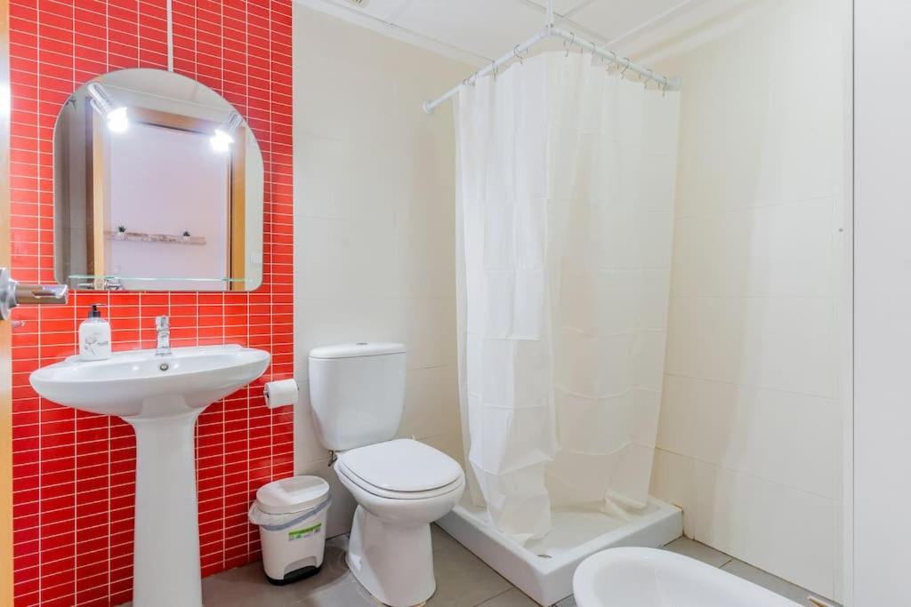 Apartamento Modern Apartment: Moncofa Beachside Oasis