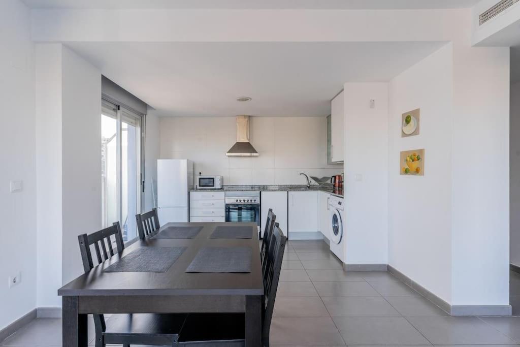 Apartamento Modern Apartment: Moncofa Beachside Oasis Moncofa (Moncófar)