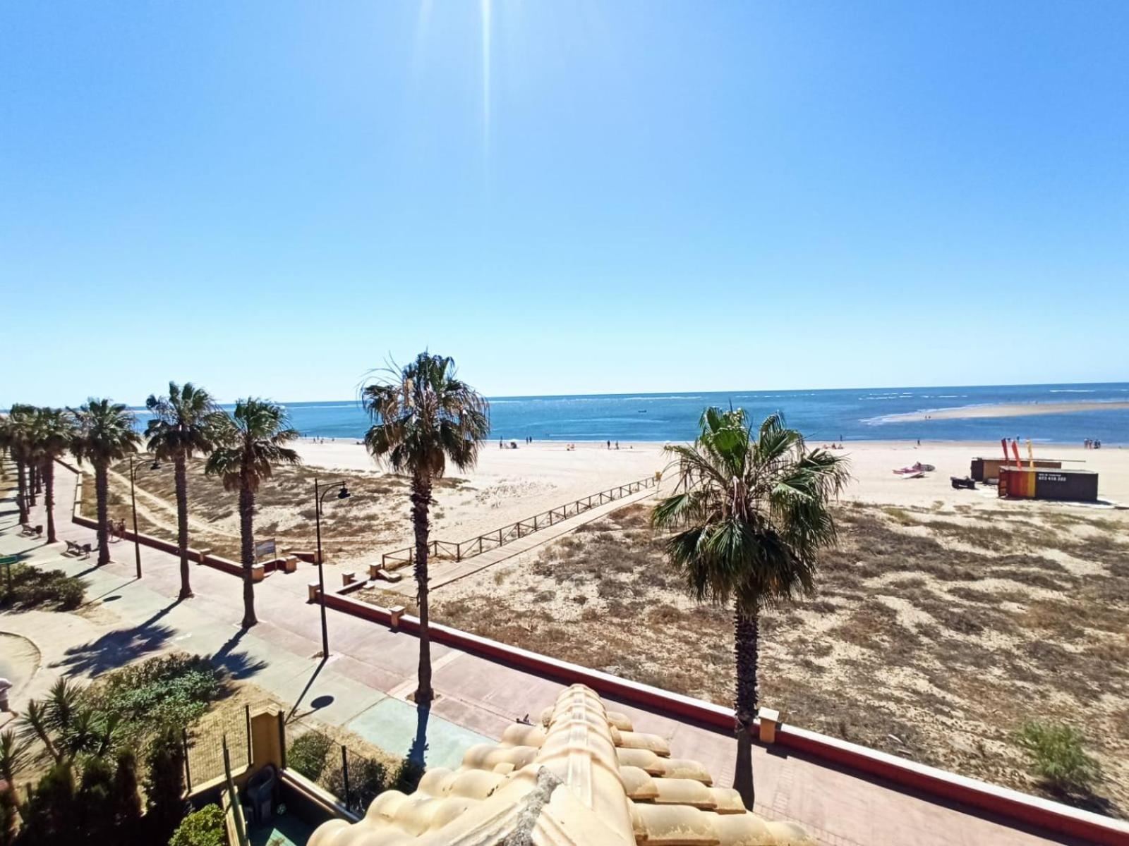 Apartment Atico Frontal Al Mar, Tres En Alcaudon