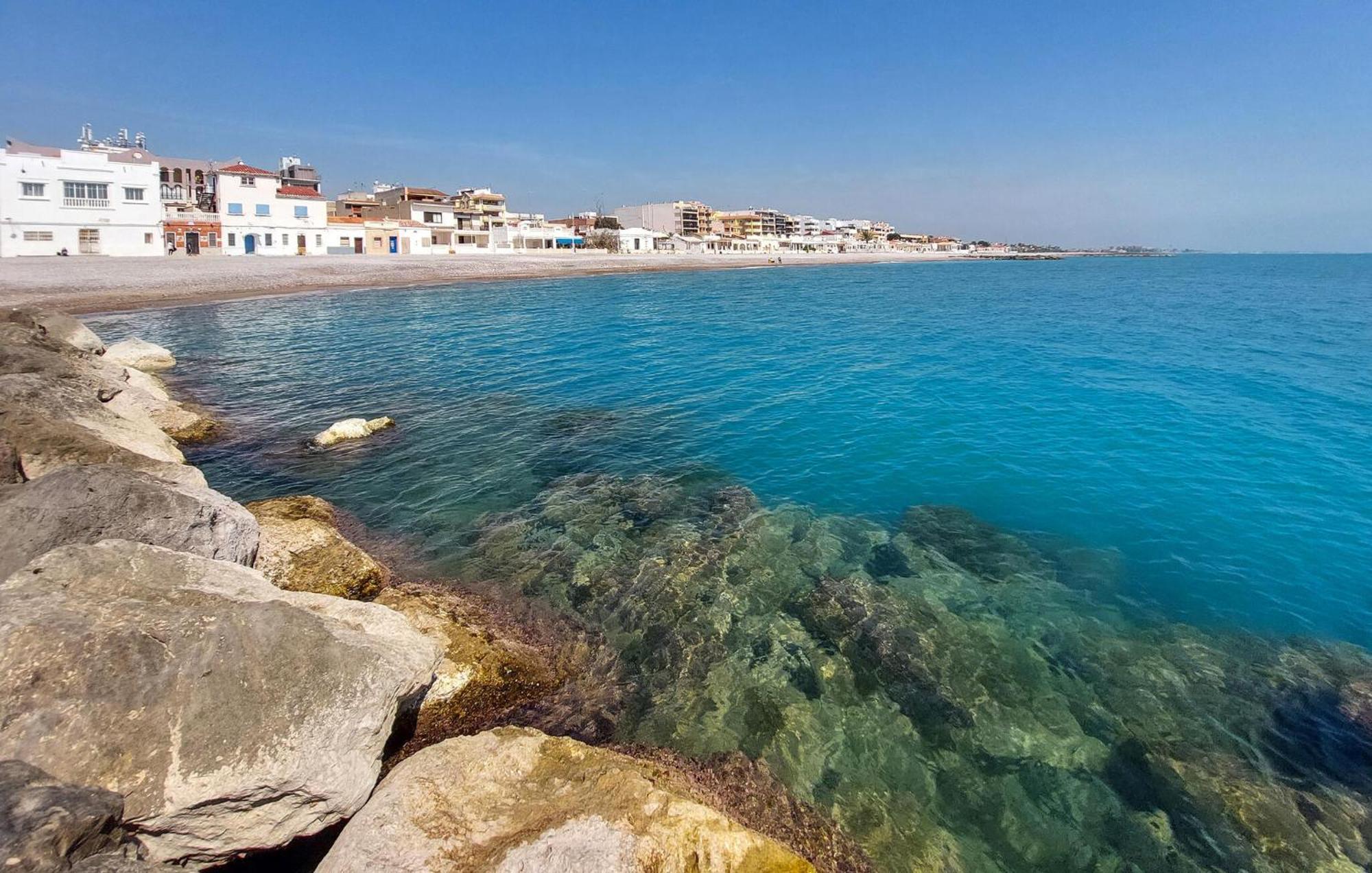 Gorgeous In Moncofa With House Sea View Apartment Moncofar
