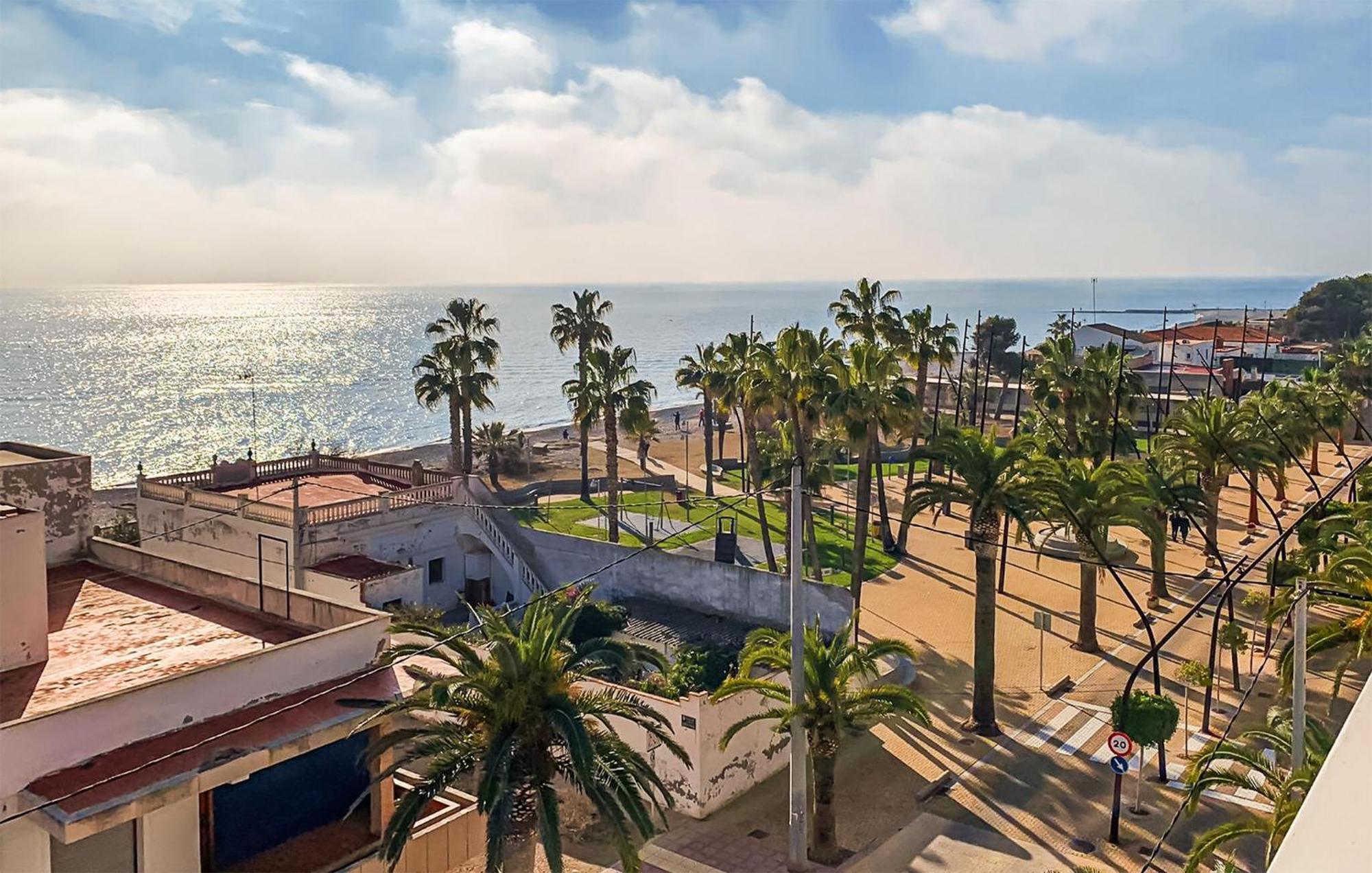 Gorgeous In Moncofa With House Sea View Moncofar