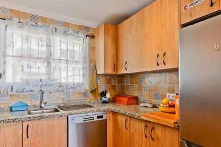Shr035 El Algarrobo Holiday home Nerja