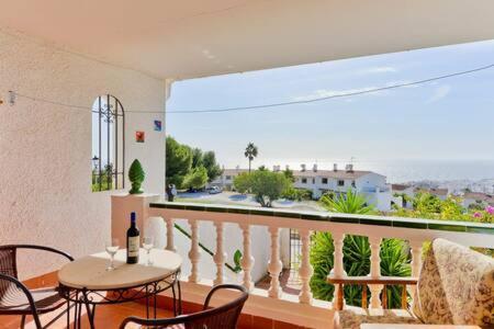 Holiday home Shr035 El Algarrobo Nerja