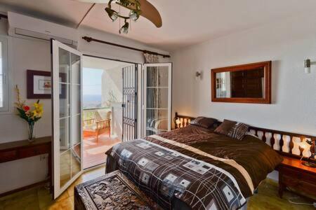 Holiday home Shr035 El Algarrobo
