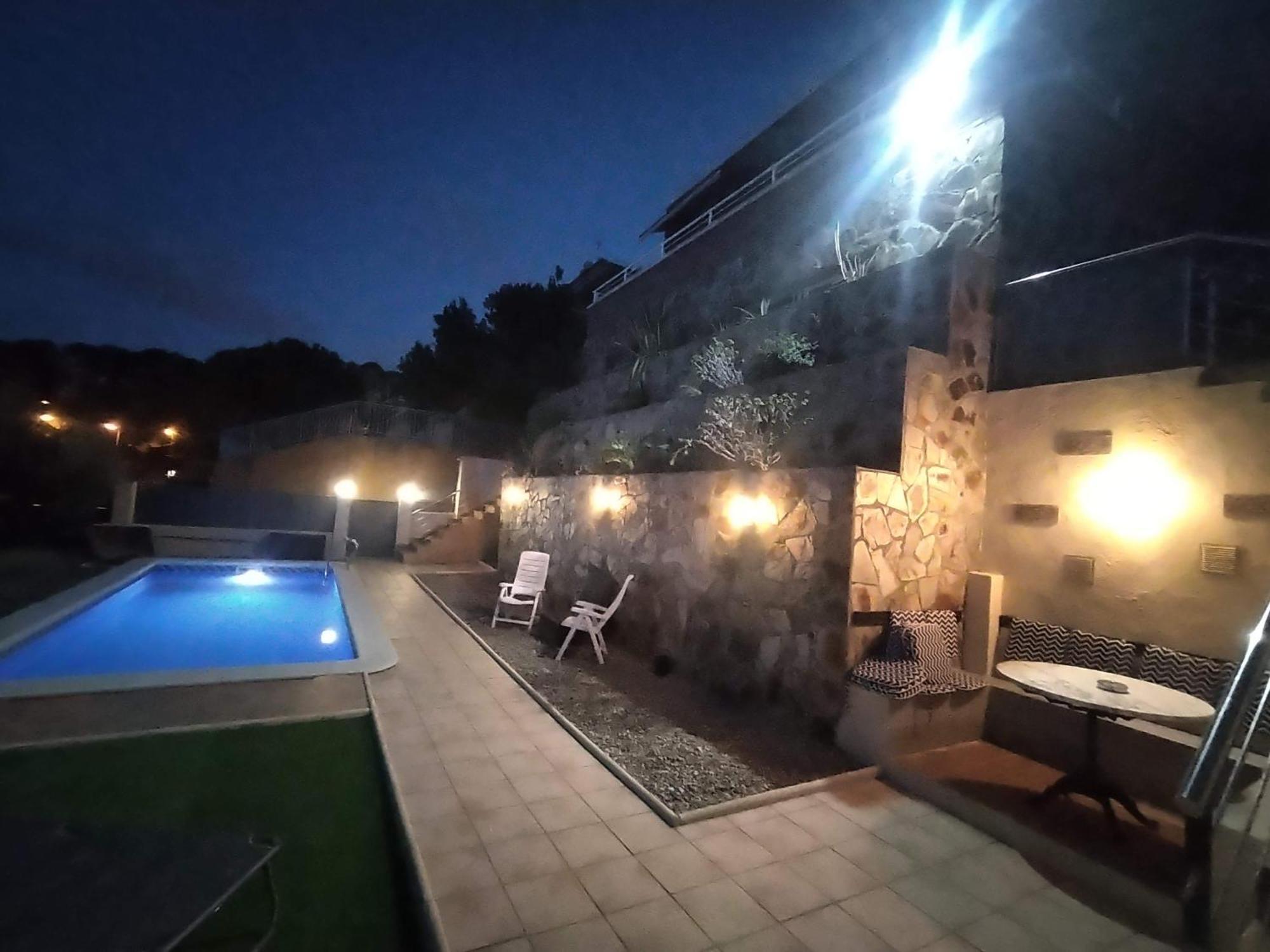 Villa Flamante *