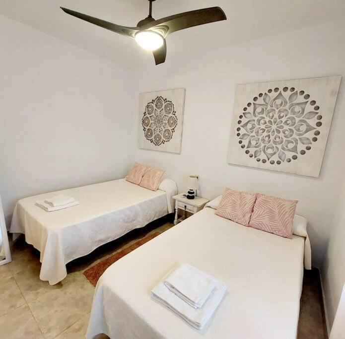 Сasa de vacaciones Del Cabo Águilas