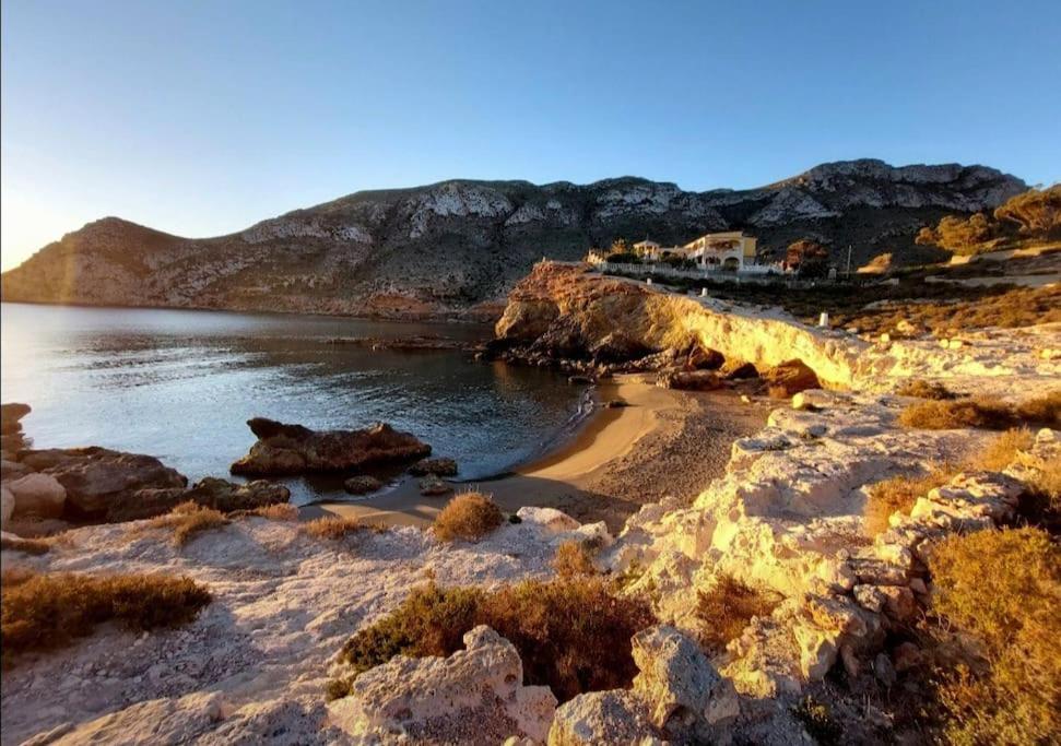 Сasa de vacaciones Del Cabo Águilas