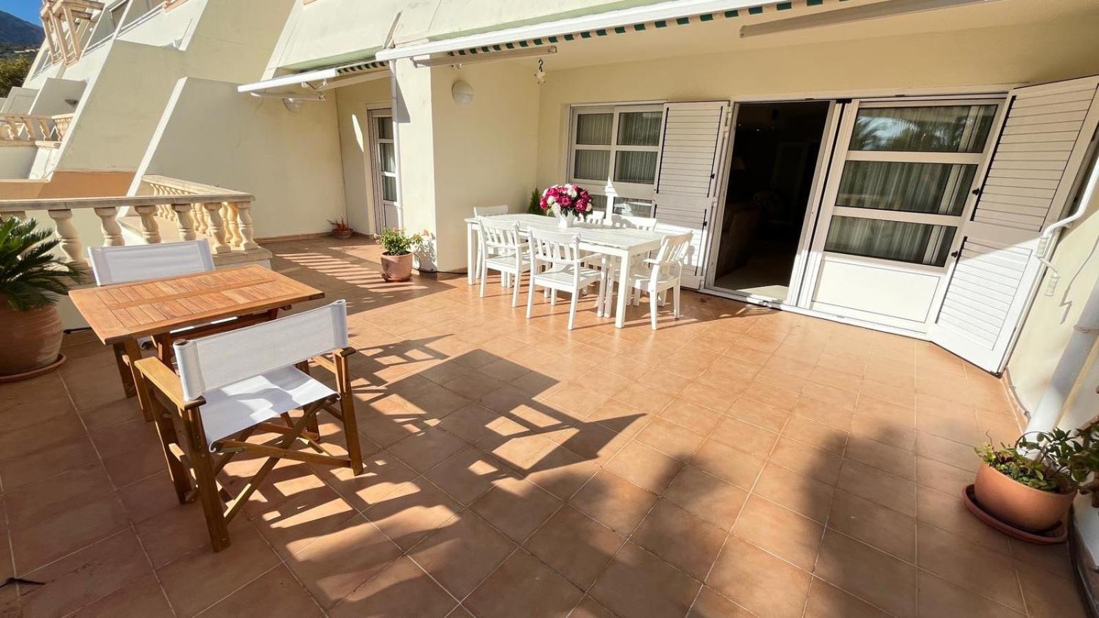 Precioso En La Playa De By El Conserje Apartment Javea