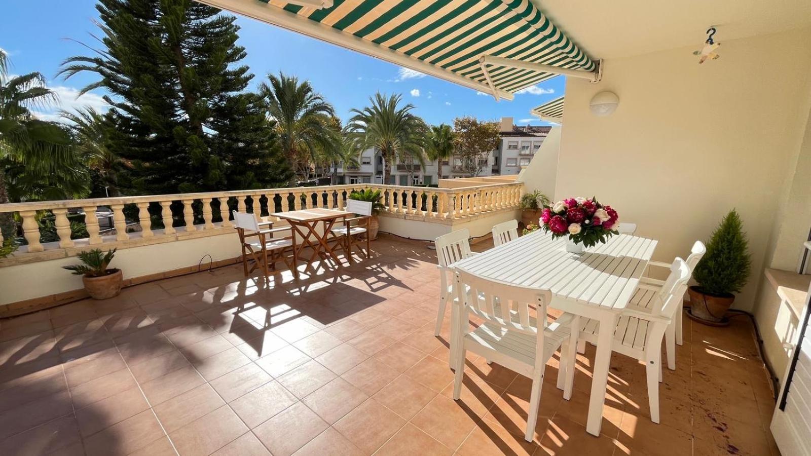 Precioso En La Playa De By El Conserje Apartment Javea