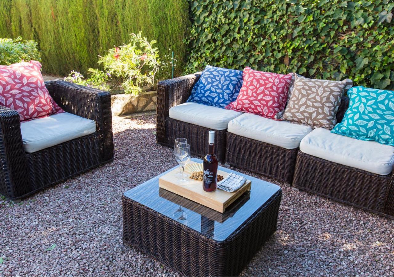 Chalet Segaria Dénia