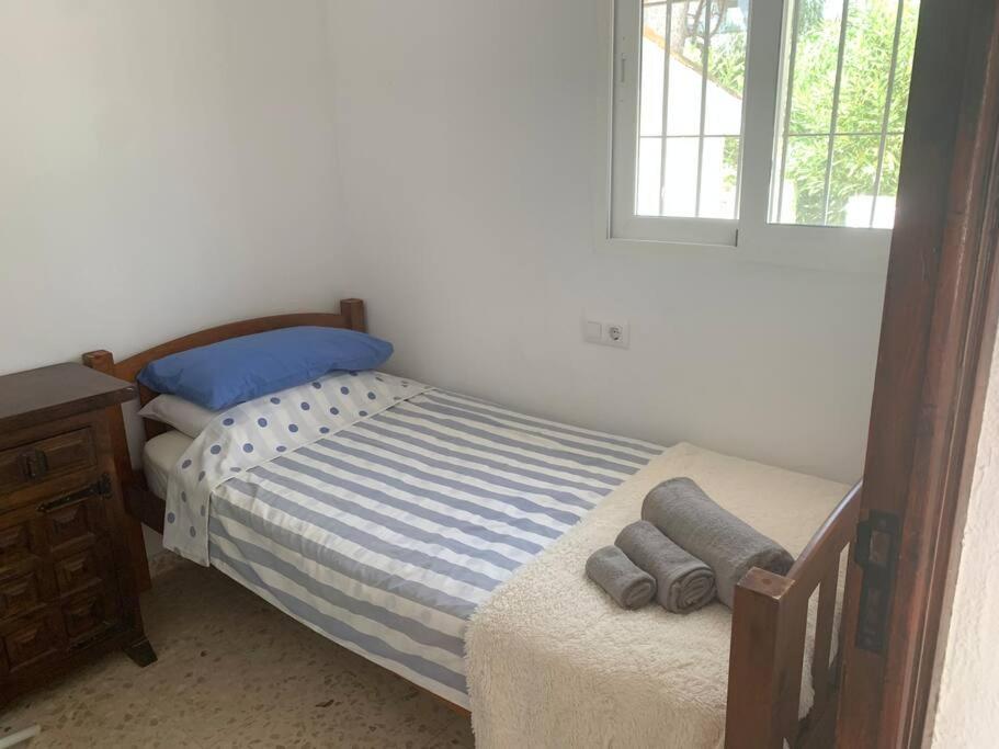 Charming 3 Bedroom Located In Moraira. * Teulada