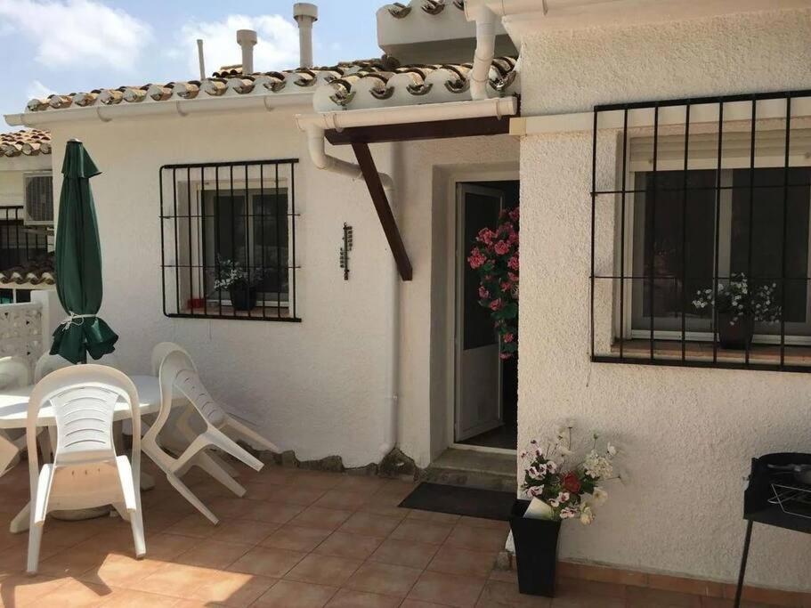 Charming 3 Bedroom Located In Moraira.