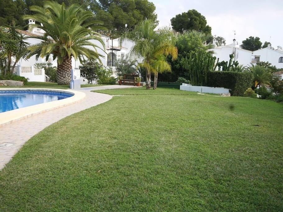 Charming 3 Bedroom Located In Moraira. * Teulada