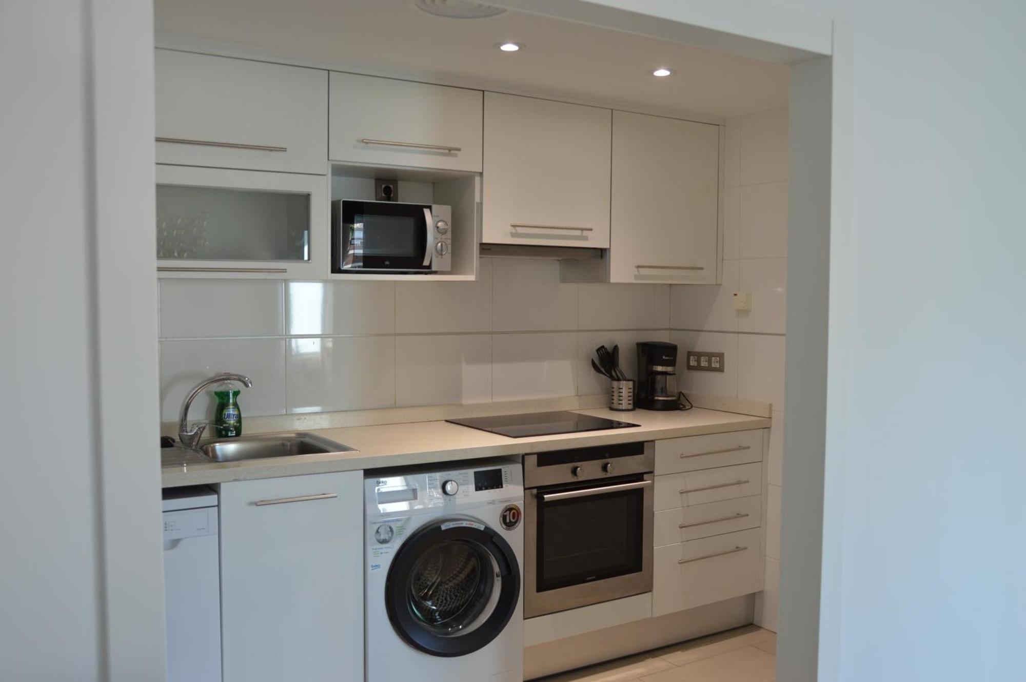 Apartamento Albir & Sea *