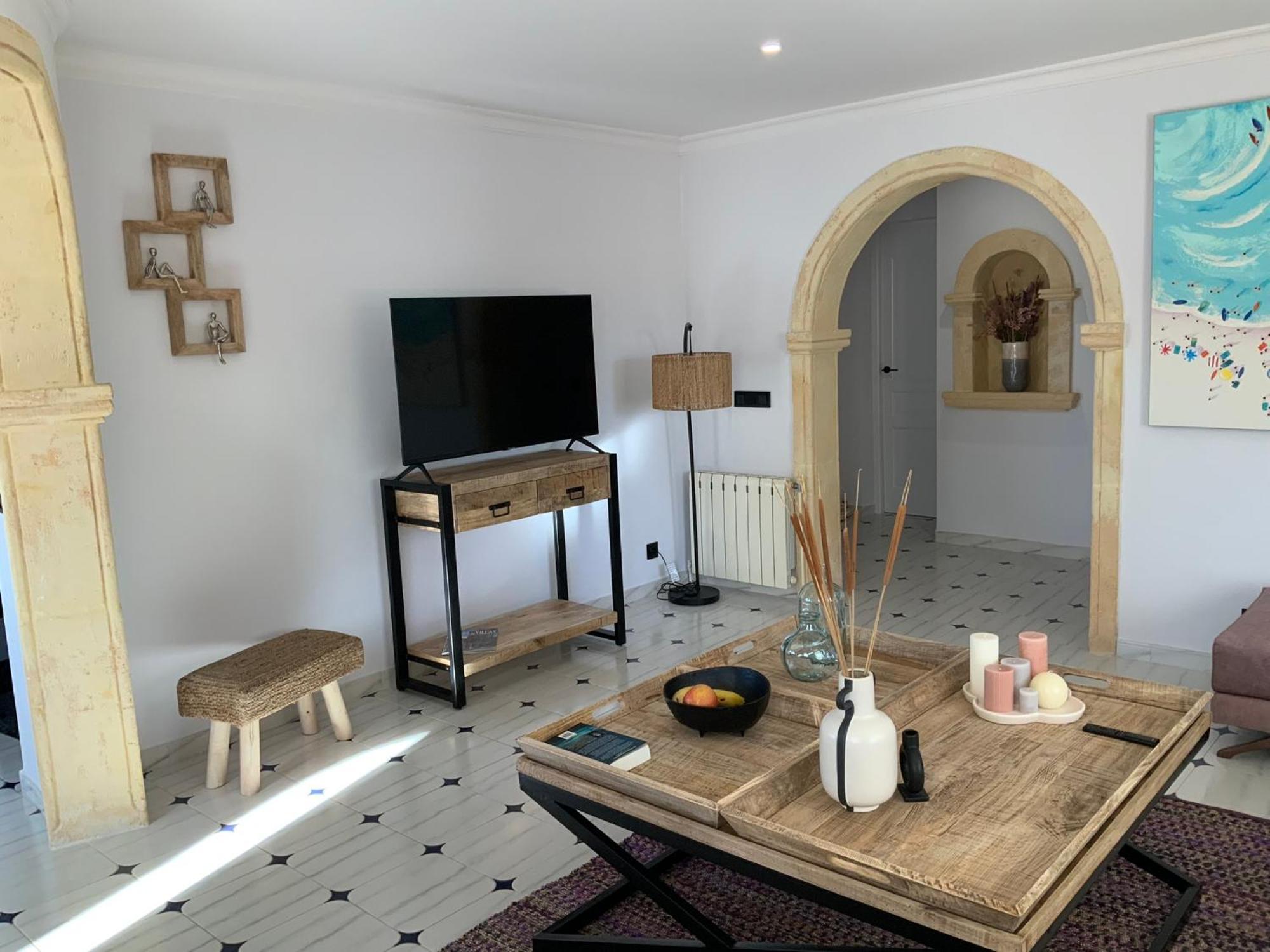 Casa Lila Villa Javea