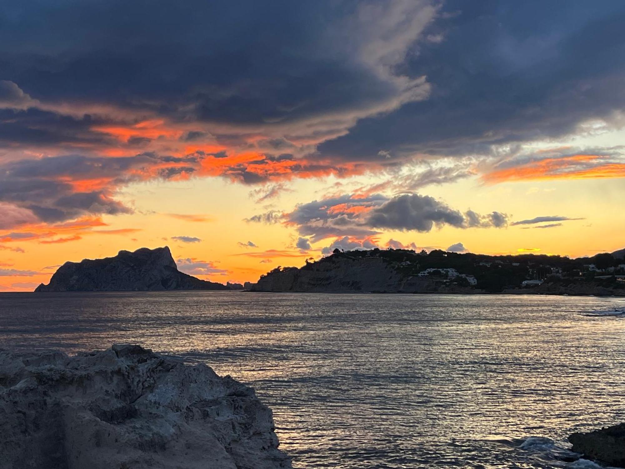 Marquerite Moraira, 5 Minutes From Villa