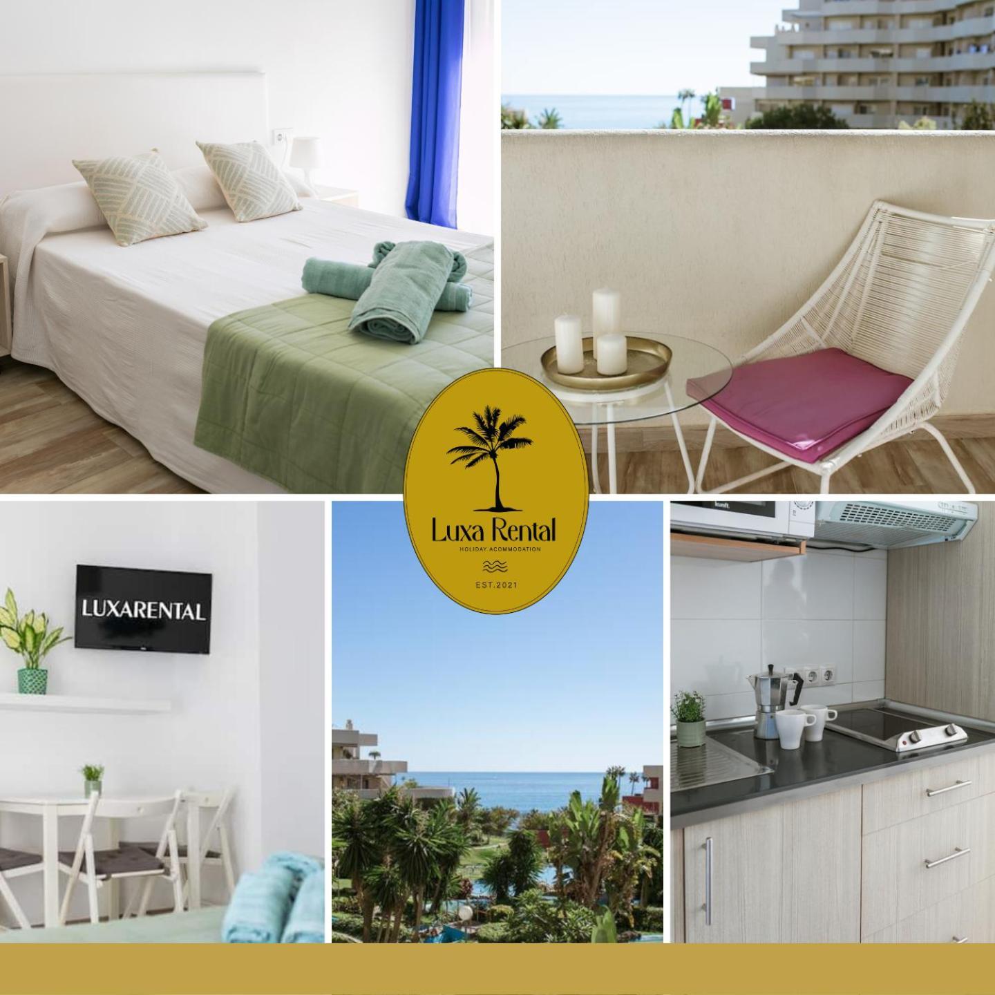 Apartment Lxr Estudio Benalbeach *