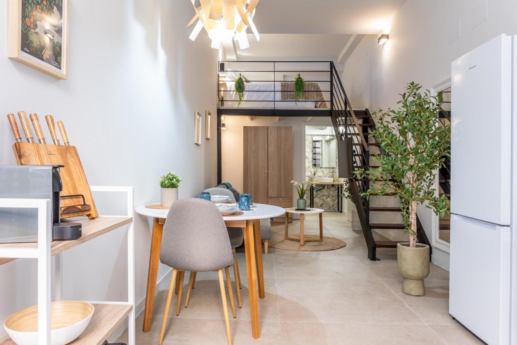 Lore Loft Apartment