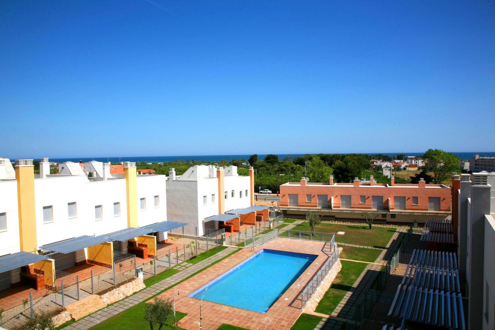 Сasa de vacaciones Bertur Via Augusta