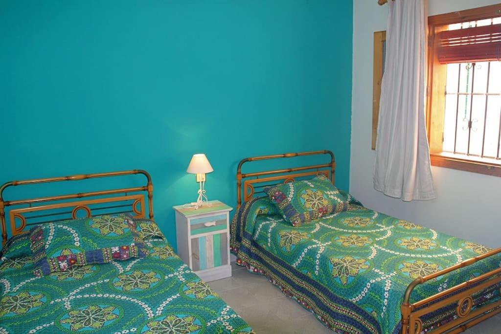 Casa Mediterranea Junto A La Playa Holiday home