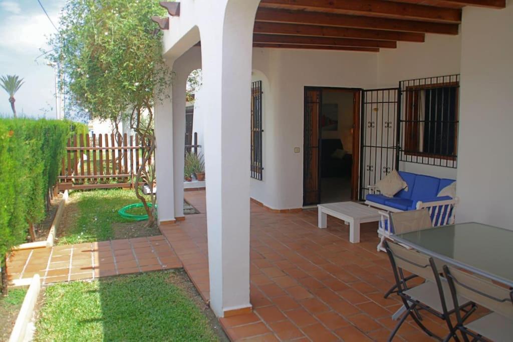 Casa Mediterranea Junto A La Playa Holiday home Vera
