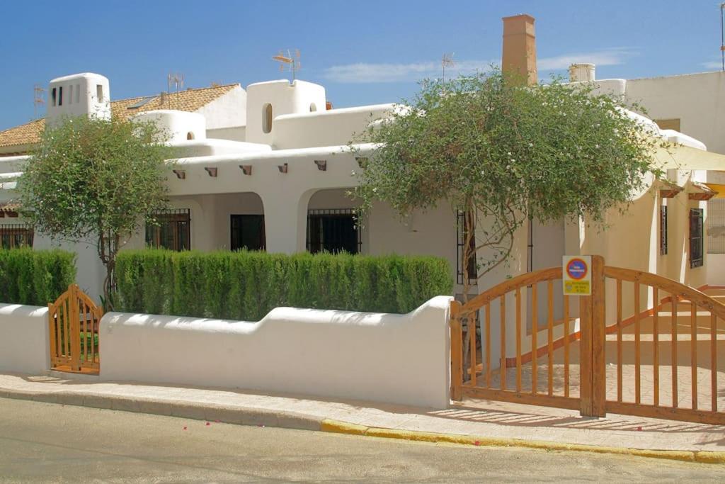 Casa Mediterranea Junto A La Playa Holiday home Vera