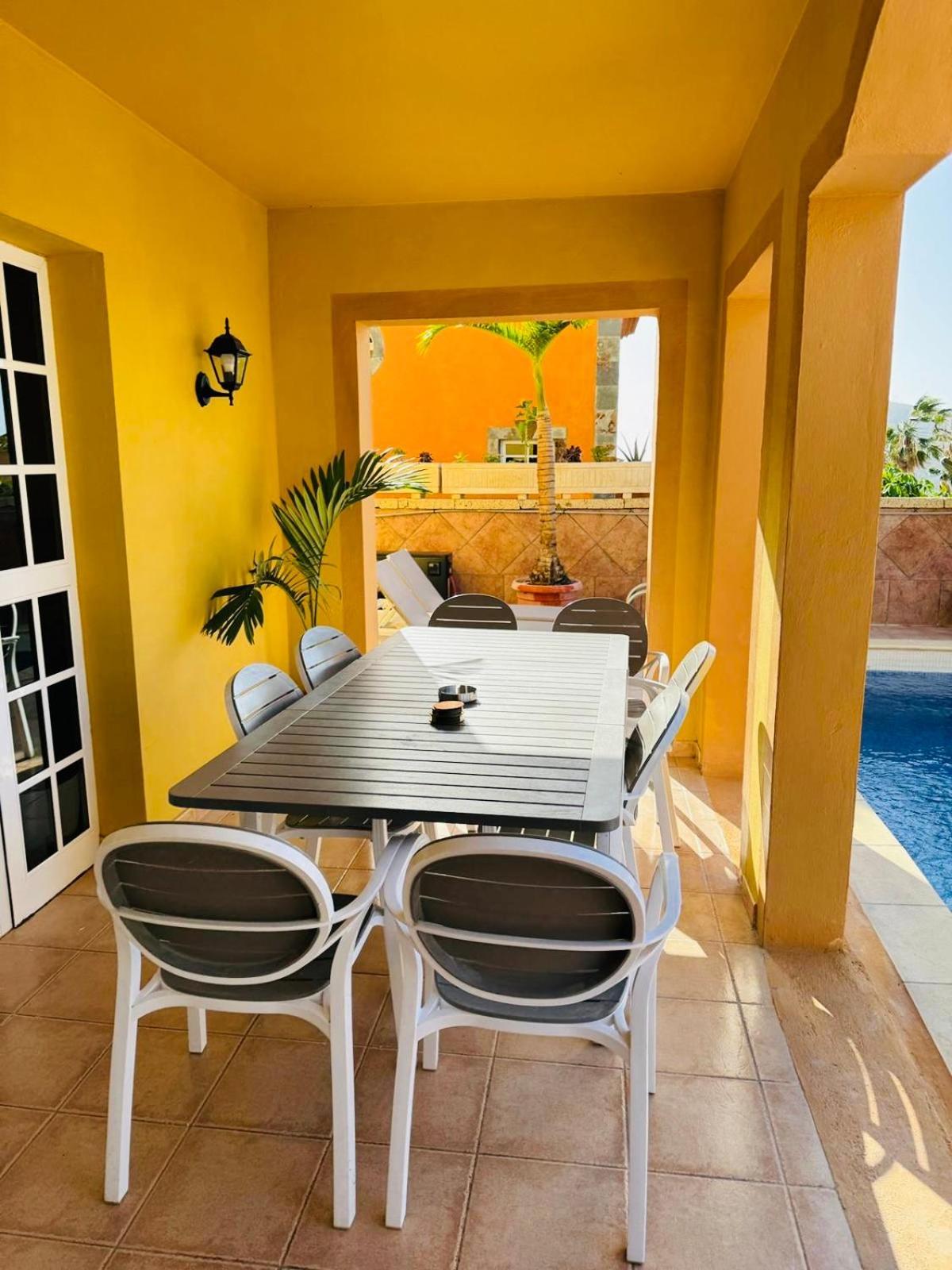 Villa Villa Chayofa