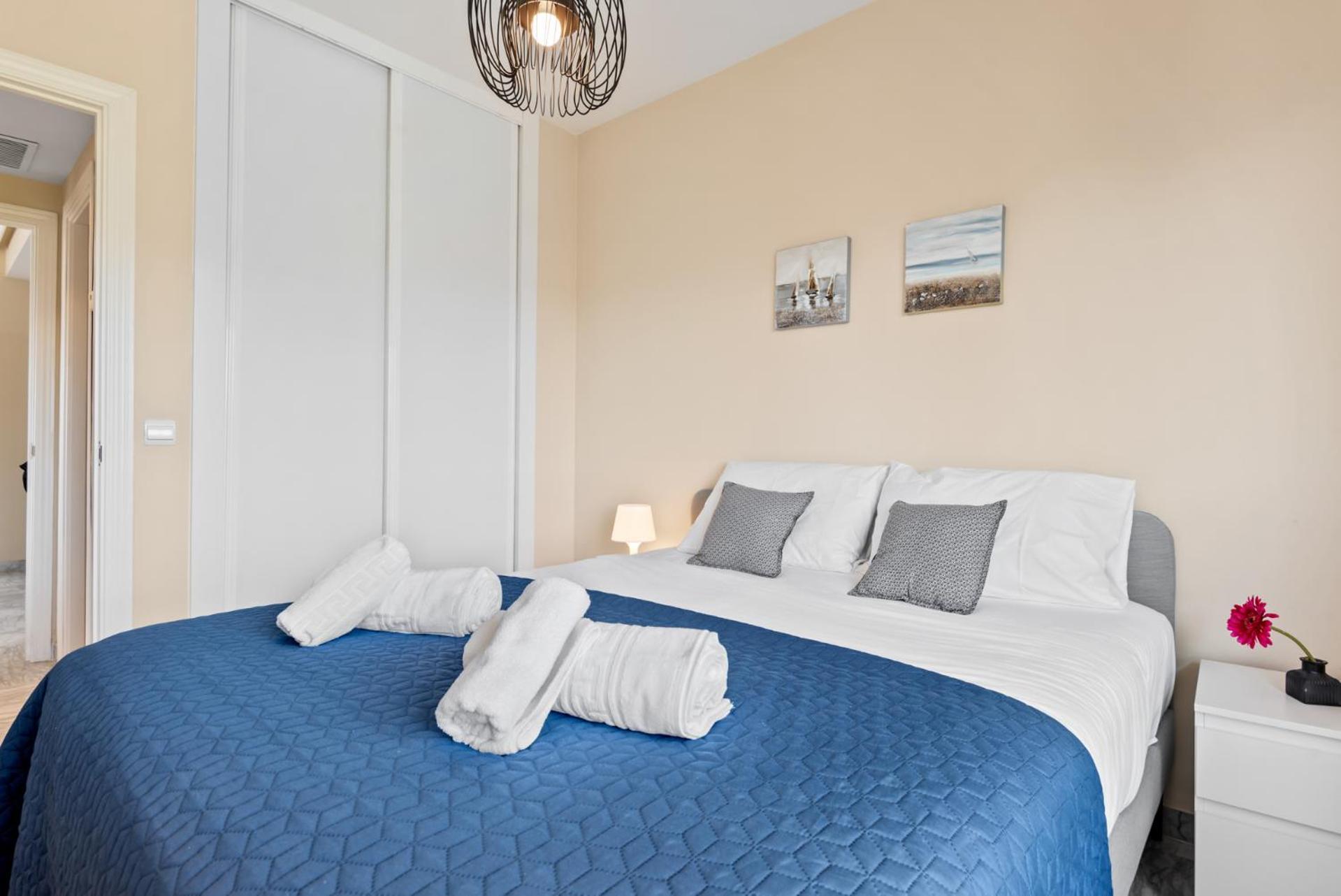 Apartamento Lovely 2-bed 10 Mins Walk From Puerto Banus Marbella