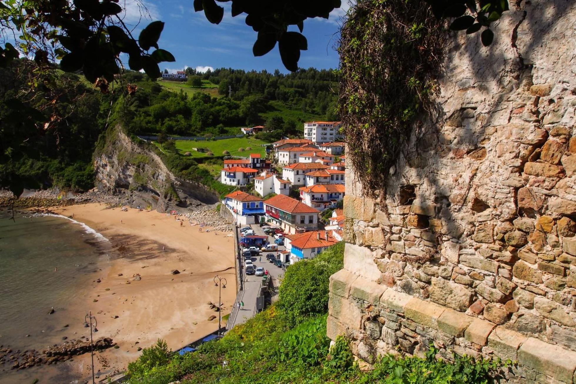 Сasa de vacaciones Laurel De Gulpiyuri