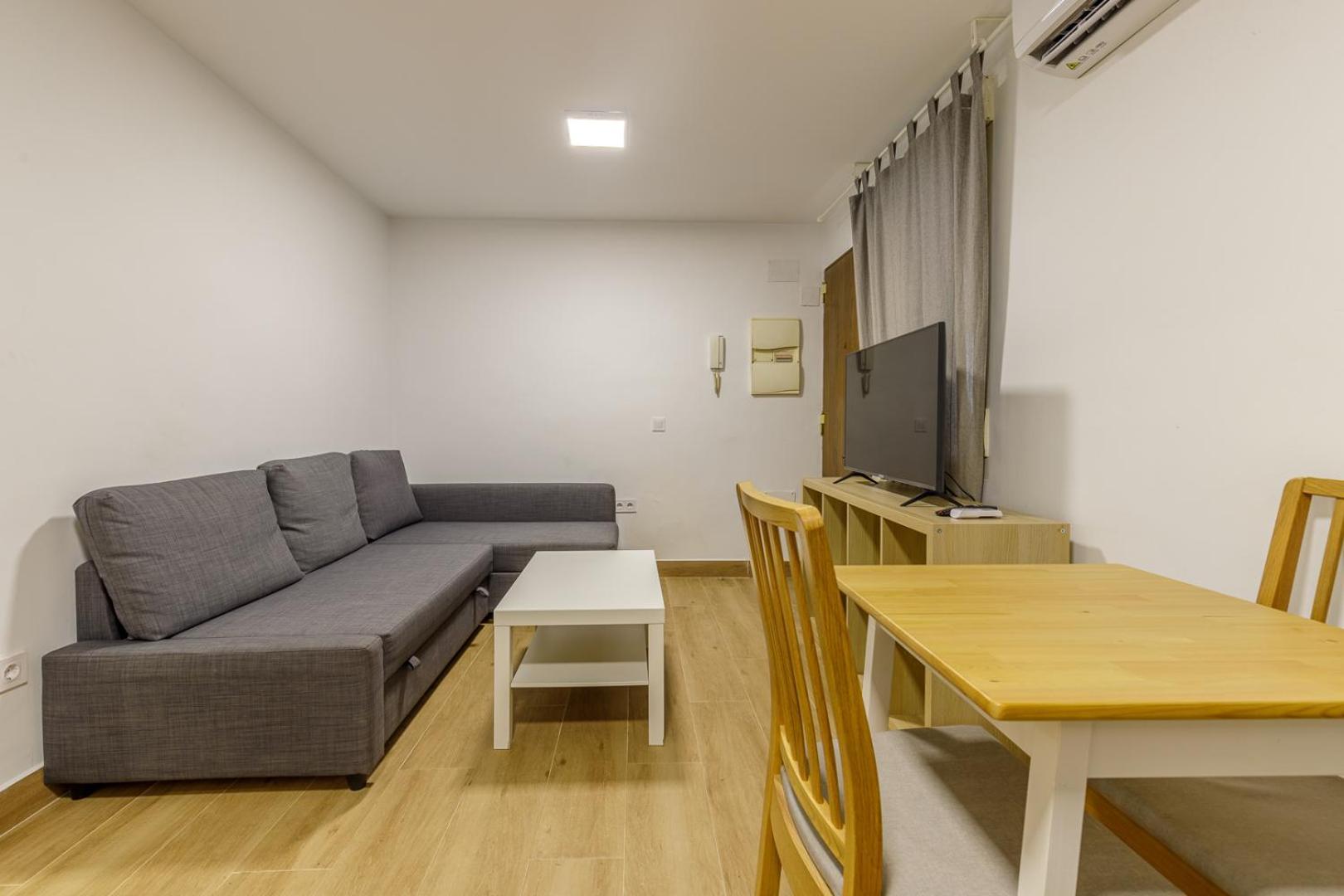 Apartment Fun Building Flats By Homeabout Malaga