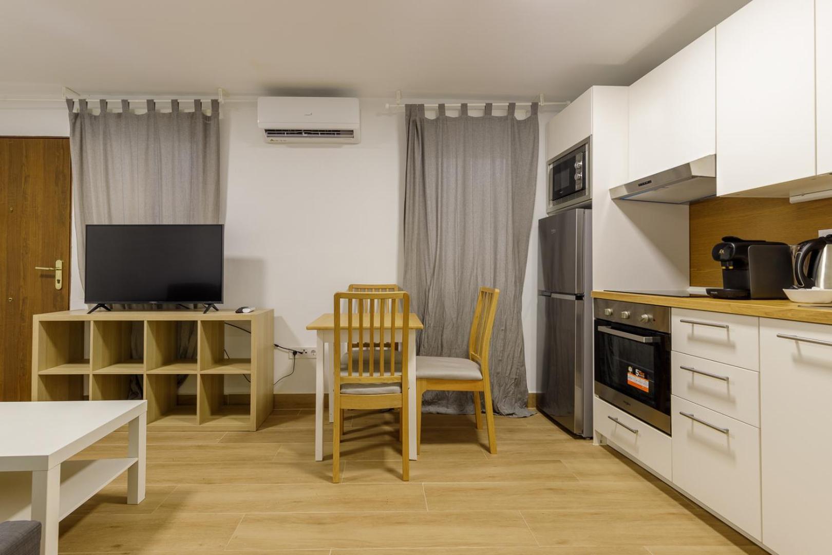 Fun Building Flats By Homeabout Apartment Malaga