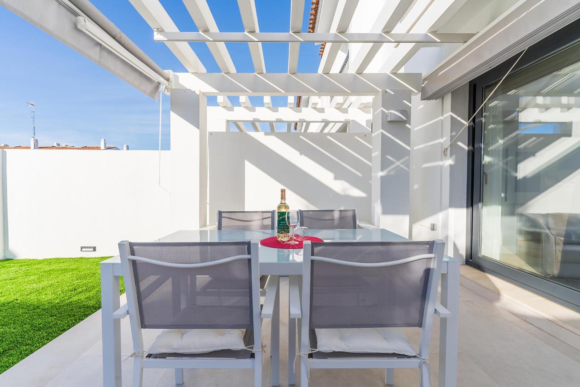 Holiday home Pareado Con Piscina En El Rompido