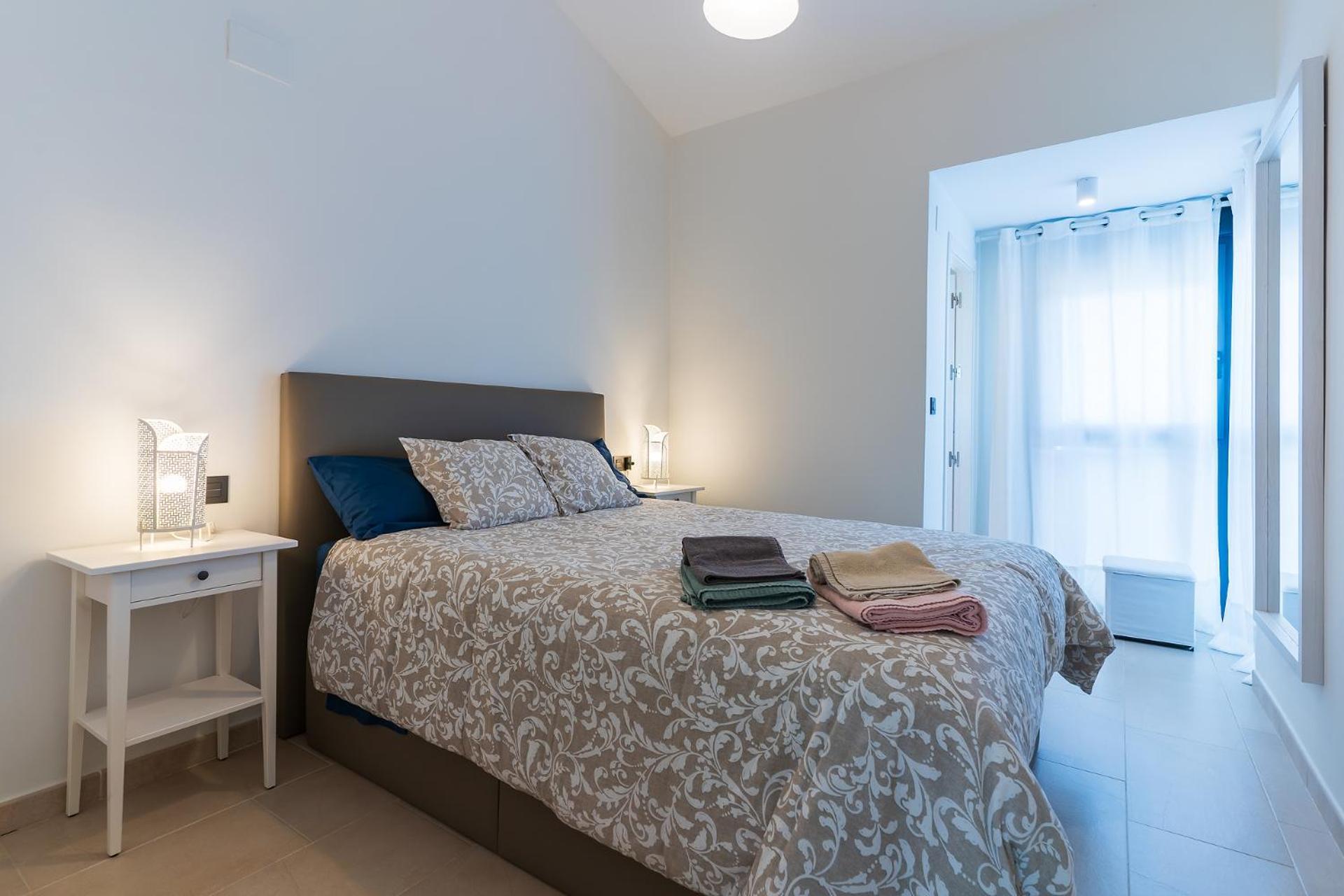 Pareado Con Piscina En Holiday home El Rompido