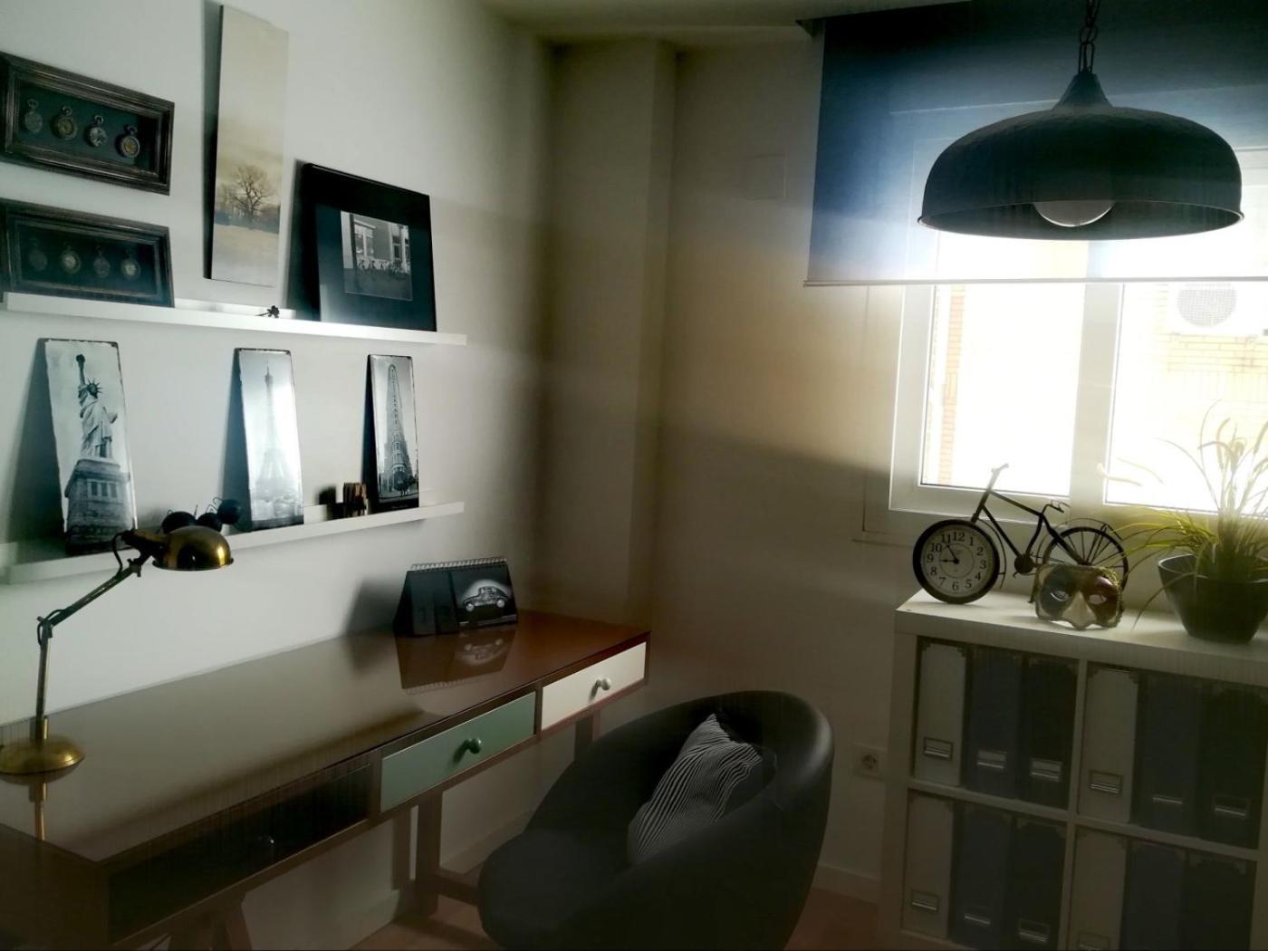 Apartamento Precioso Duplex Reina Mercedes 5 Minutos Hospital Sevilla