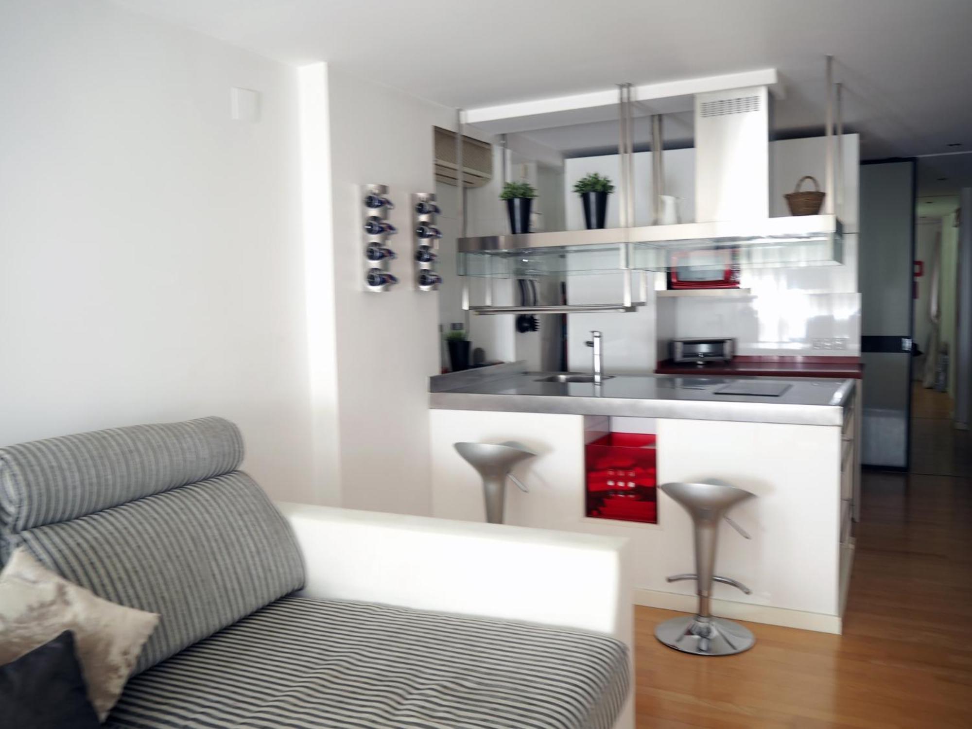 Apartamento Precioso Duplex Reina Mercedes 5 Minutos Hospital Sevilla