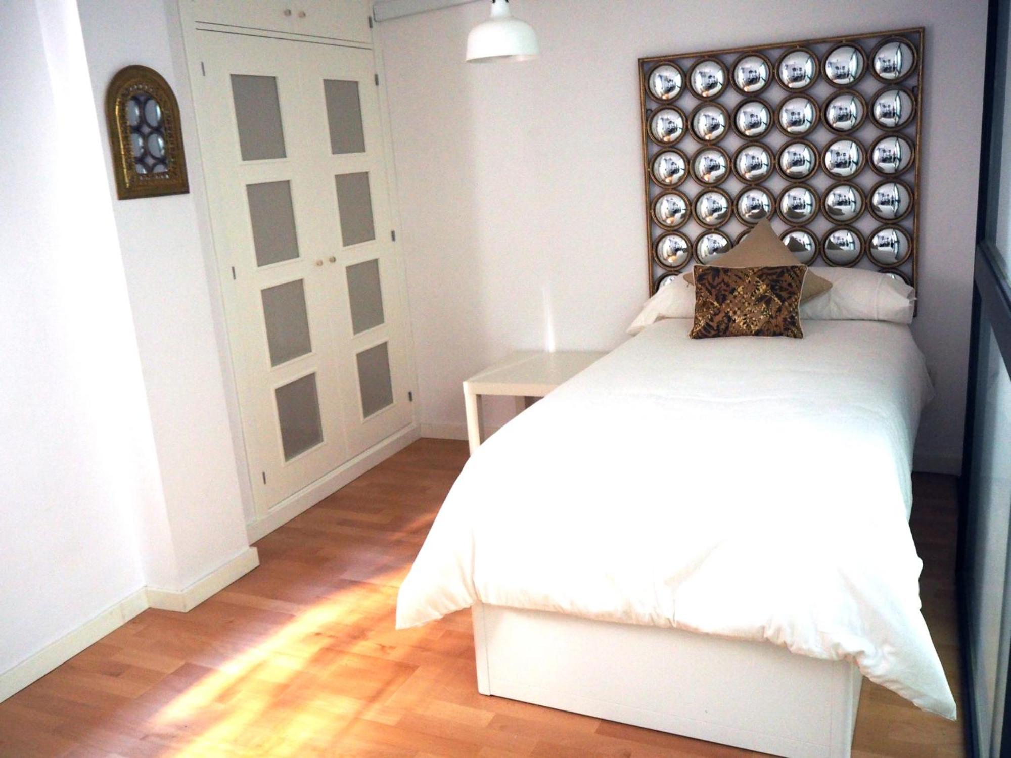 Precioso Duplex Reina Mercedes 5 Minutos Hospital Apartamento Sevilla
