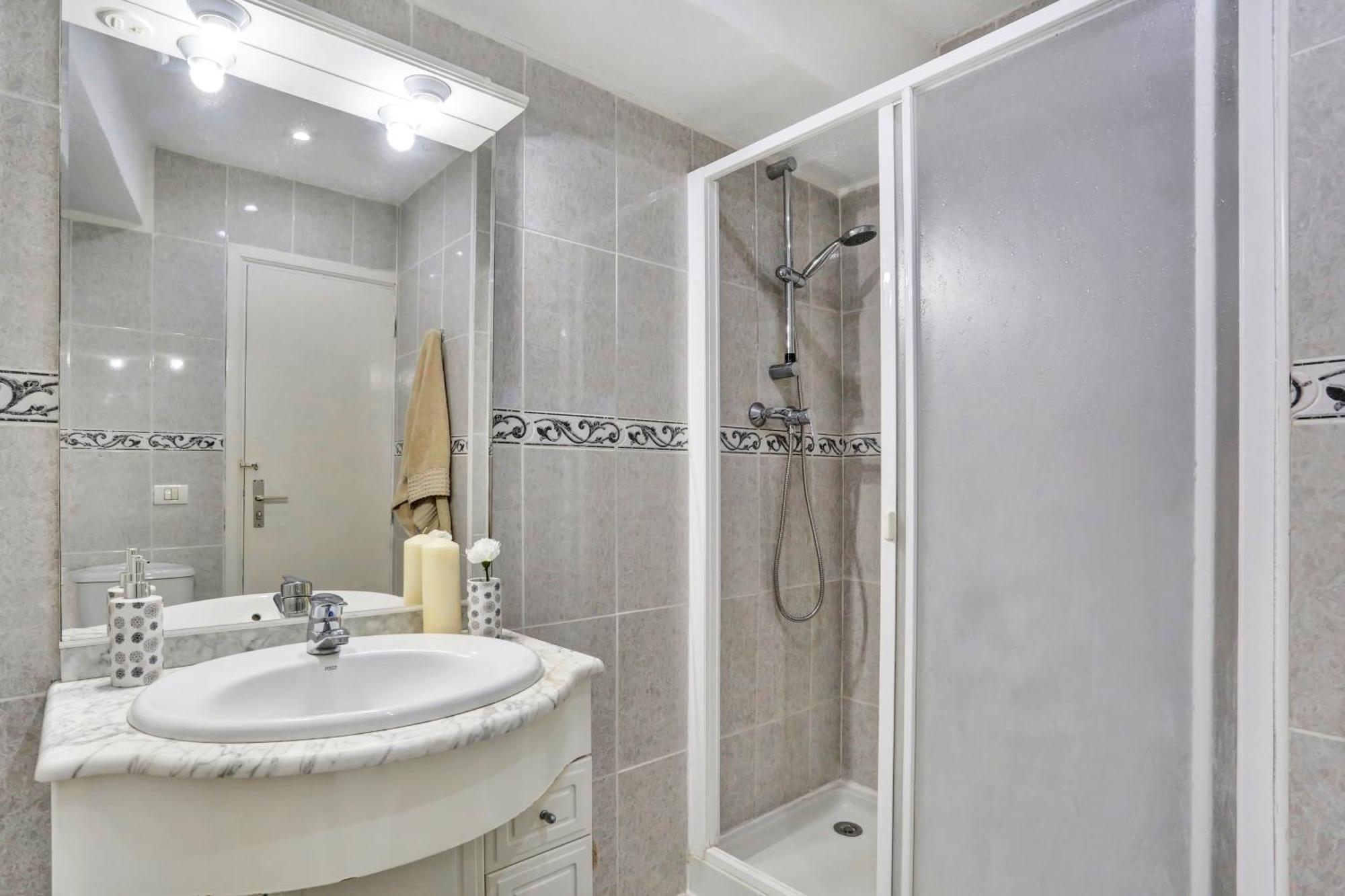 Apartment Relaxing Studio, Los Cristianos, Heated Pool, Air Con Los Cristianos (Tenerife)