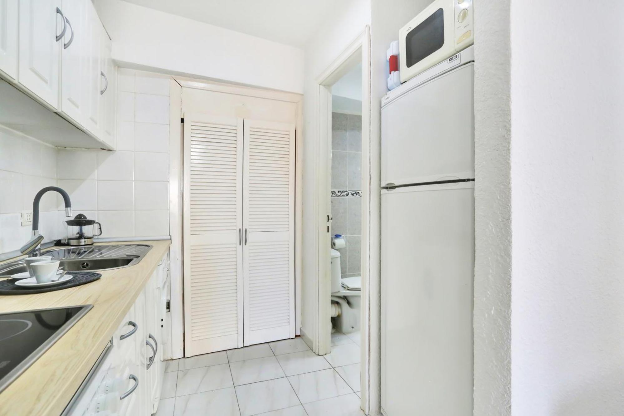 Relaxing Studio, Los Cristianos, Heated Pool, Air Con Apartment Los Cristianos (Tenerife)