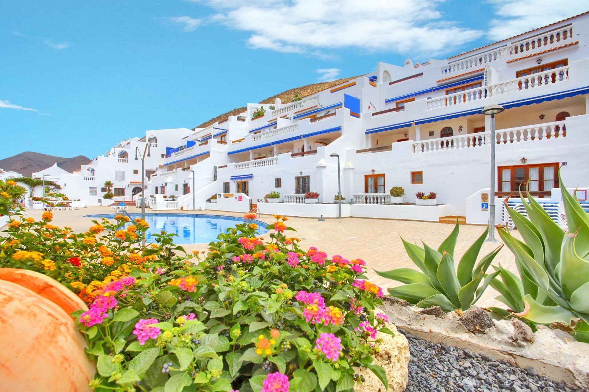 Relaxing Studio, Los Cristianos, Heated Pool, Air Con Apartment Los Cristianos (Tenerife)