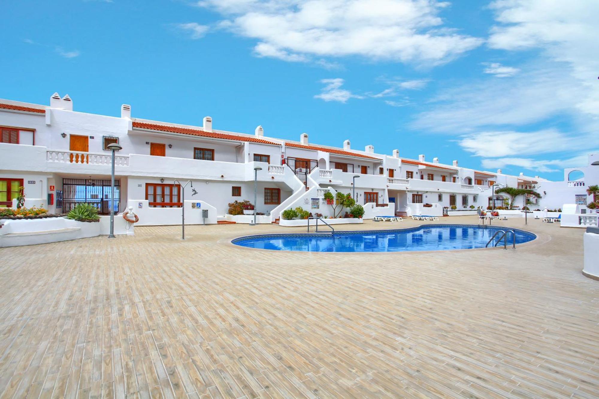 Apartment Relaxing Studio, Los Cristianos, Heated Pool, Air Con Los Cristianos (Tenerife)