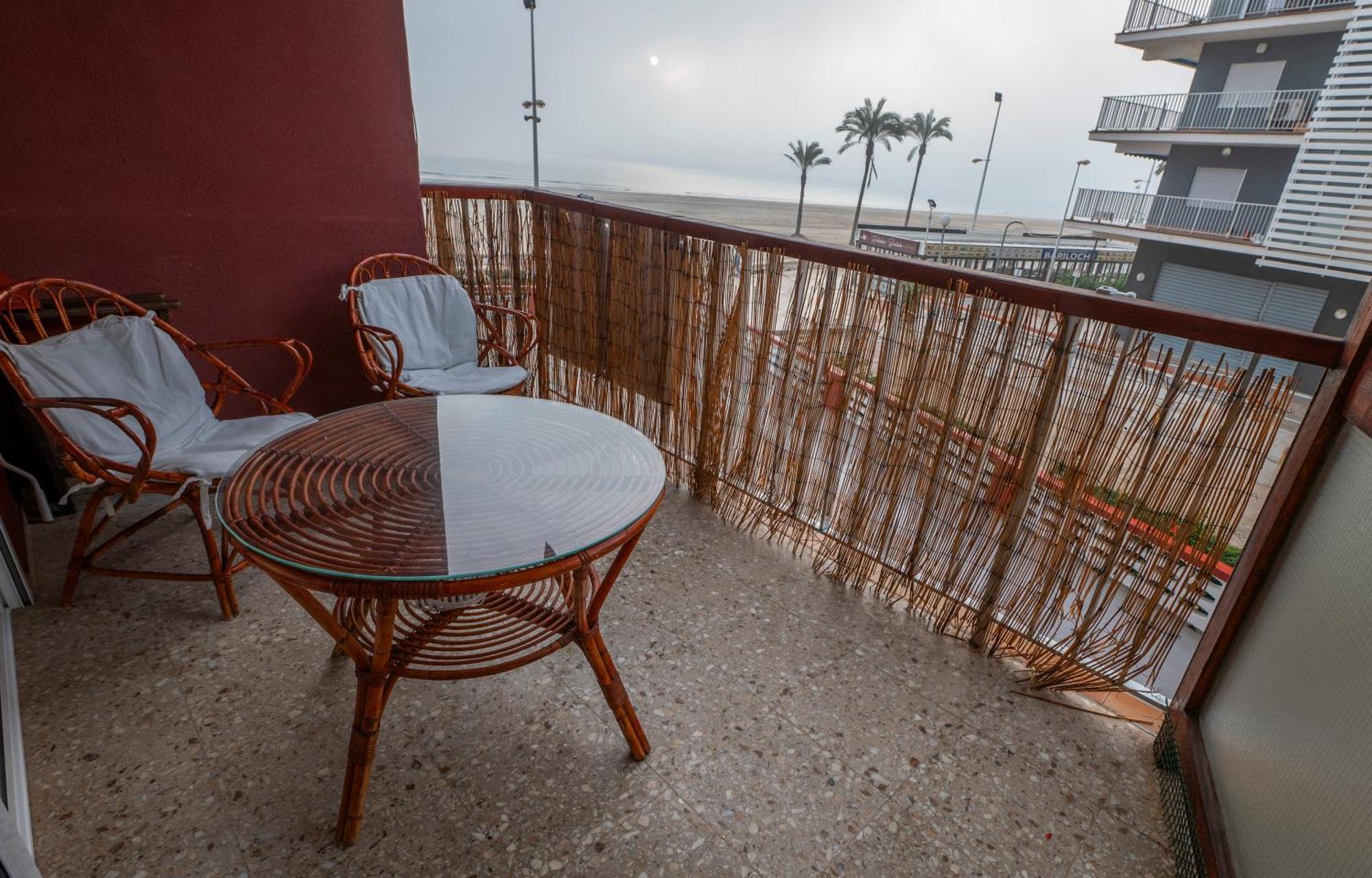 Apartamento Con Vistas Al Mar Y Piscina